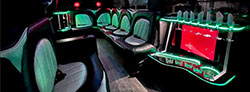 limousine interior